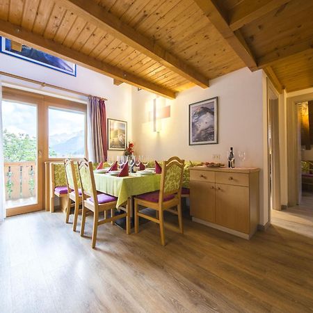 Residence Villa Artic Campitello di Fassa Exterior photo