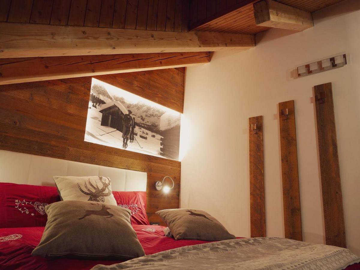 Residence Villa Artic Campitello di Fassa Exterior photo