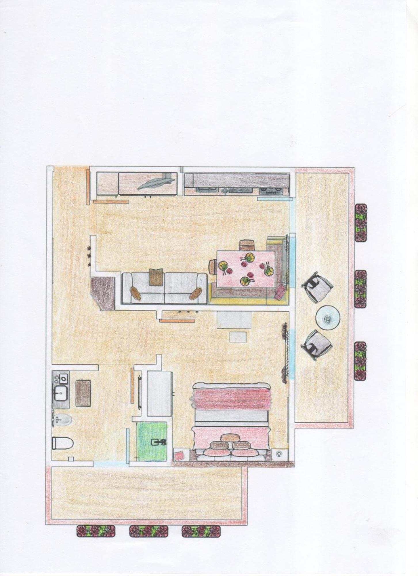 Residence Villa Artic Campitello di Fassa Exterior photo