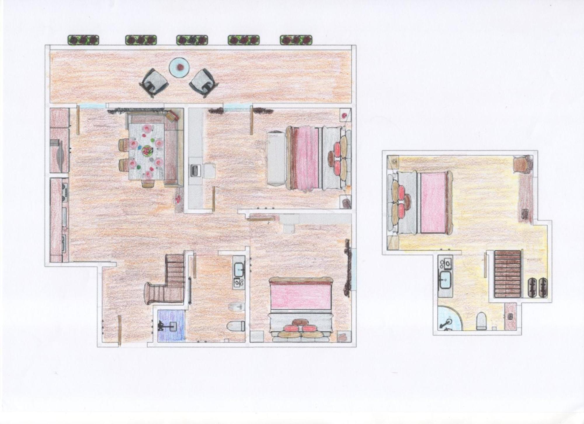 Residence Villa Artic Campitello di Fassa Exterior photo