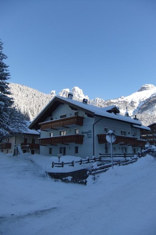 Residence Villa Artic Campitello di Fassa Exterior photo