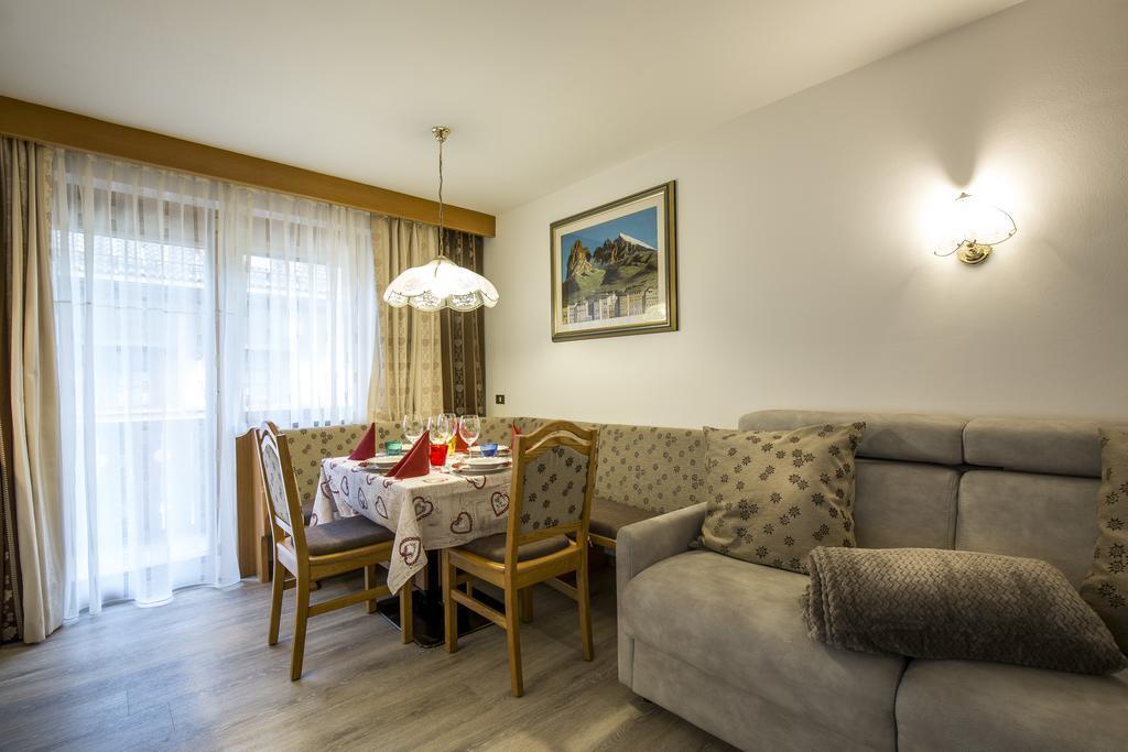 Residence Villa Artic Campitello di Fassa Exterior photo