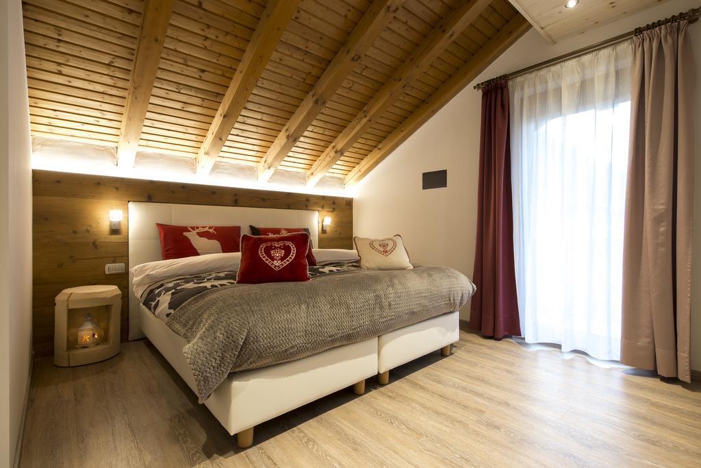Residence Villa Artic Campitello di Fassa Exterior photo