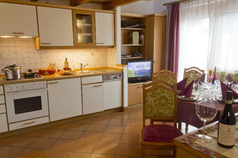 Residence Villa Artic Campitello di Fassa Exterior photo