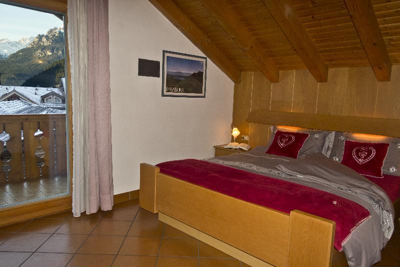 Residence Villa Artic Campitello di Fassa Exterior photo