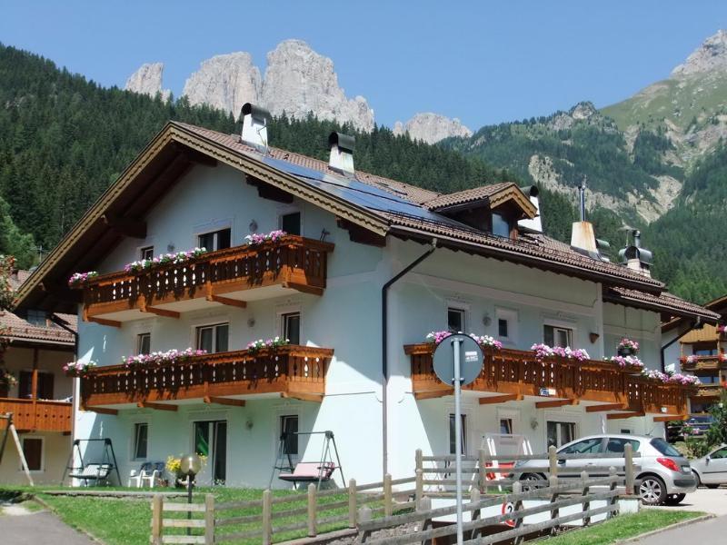Residence Villa Artic Campitello di Fassa Exterior photo