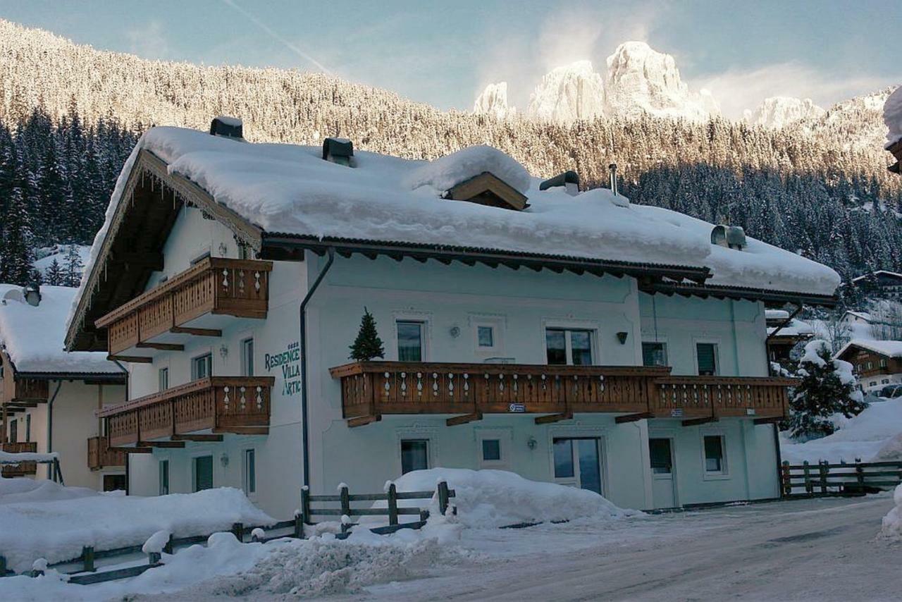 Residence Villa Artic Campitello di Fassa Exterior photo