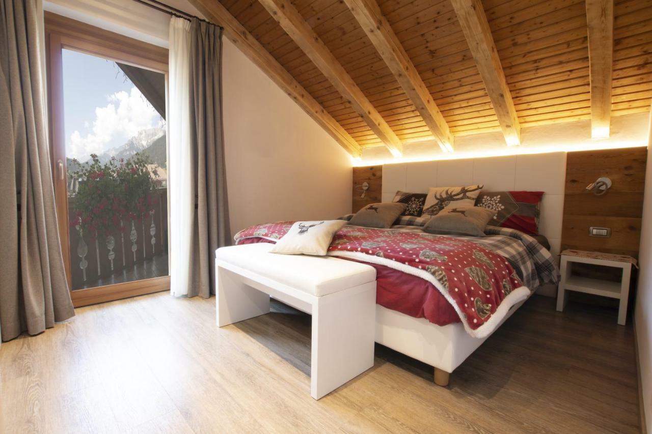 Residence Villa Artic Campitello di Fassa Exterior photo
