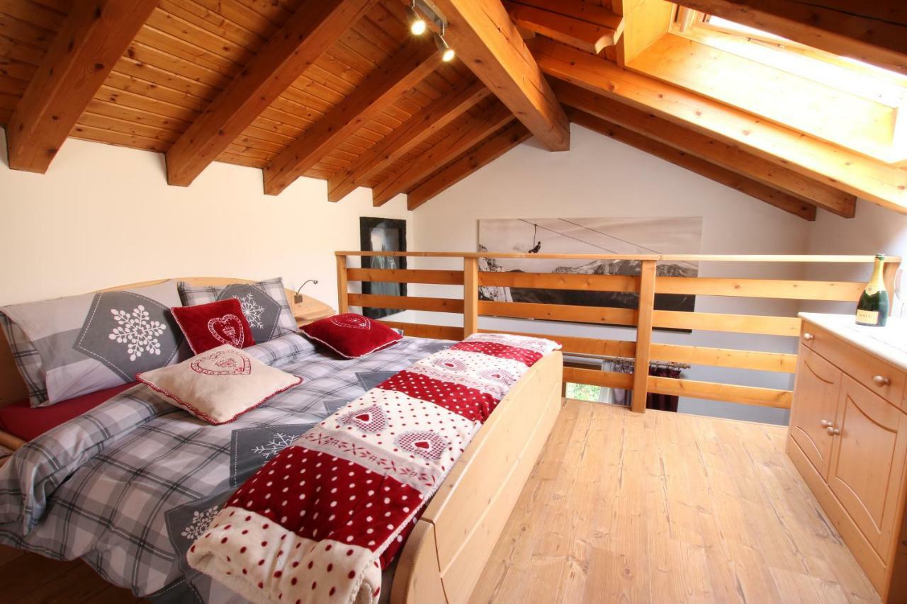 Residence Villa Artic Campitello di Fassa Exterior photo
