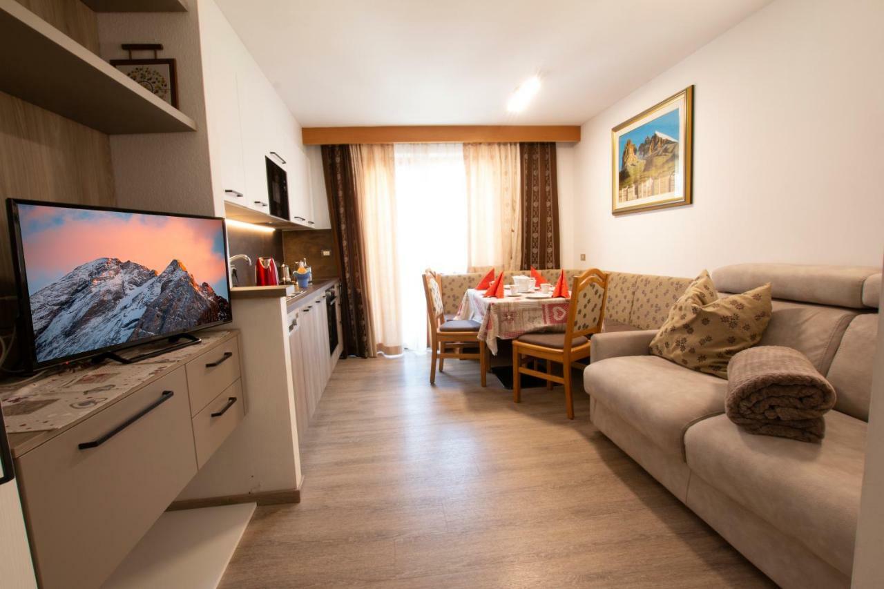 Residence Villa Artic Campitello di Fassa Exterior photo