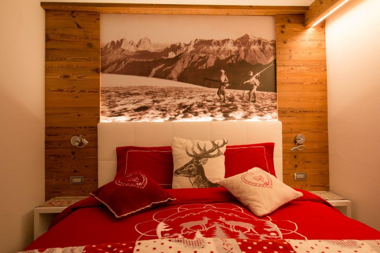 Residence Villa Artic Campitello di Fassa Exterior photo