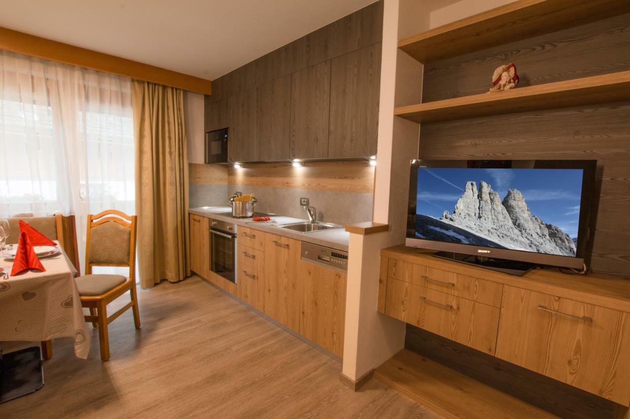 Residence Villa Artic Campitello di Fassa Exterior photo