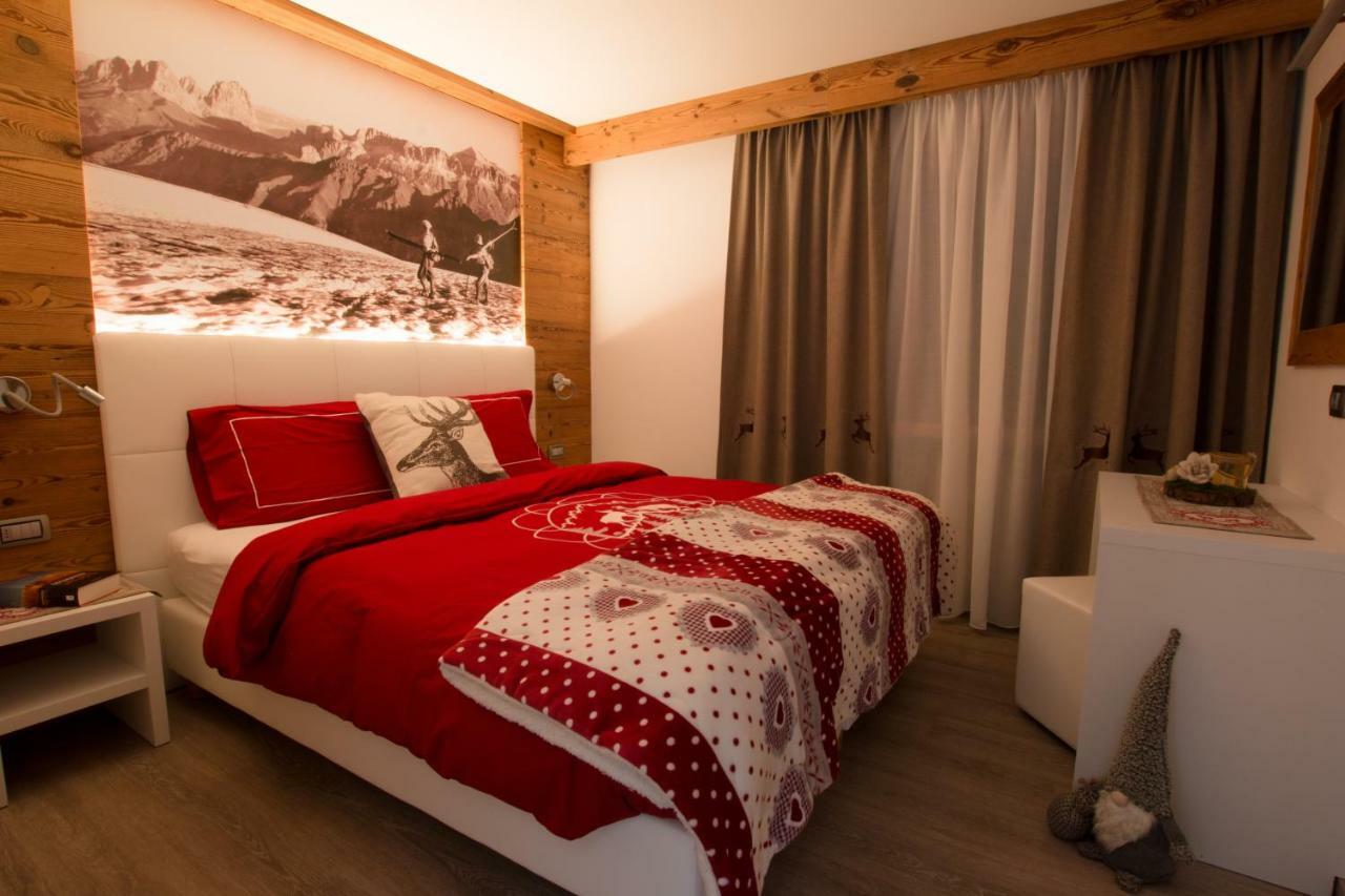 Residence Villa Artic Campitello di Fassa Exterior photo