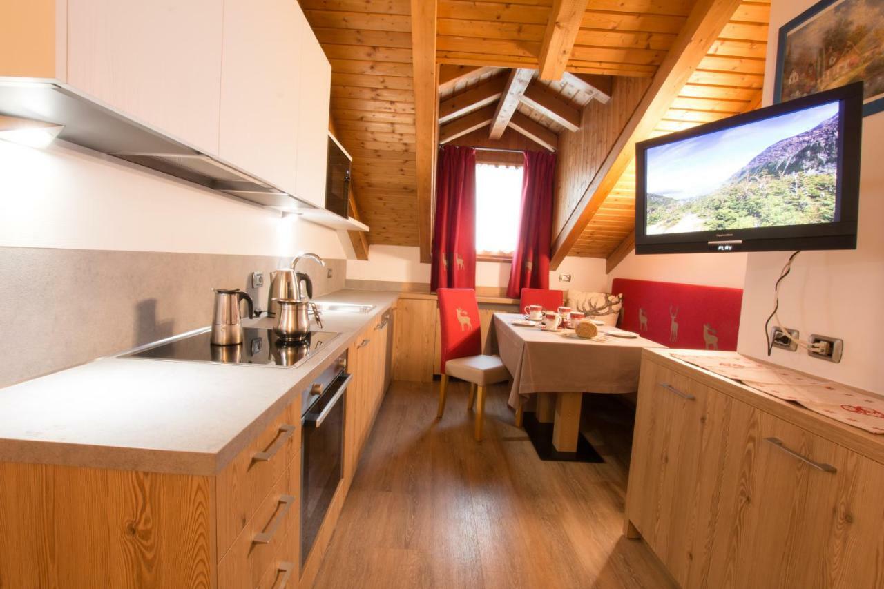 Residence Villa Artic Campitello di Fassa Exterior photo