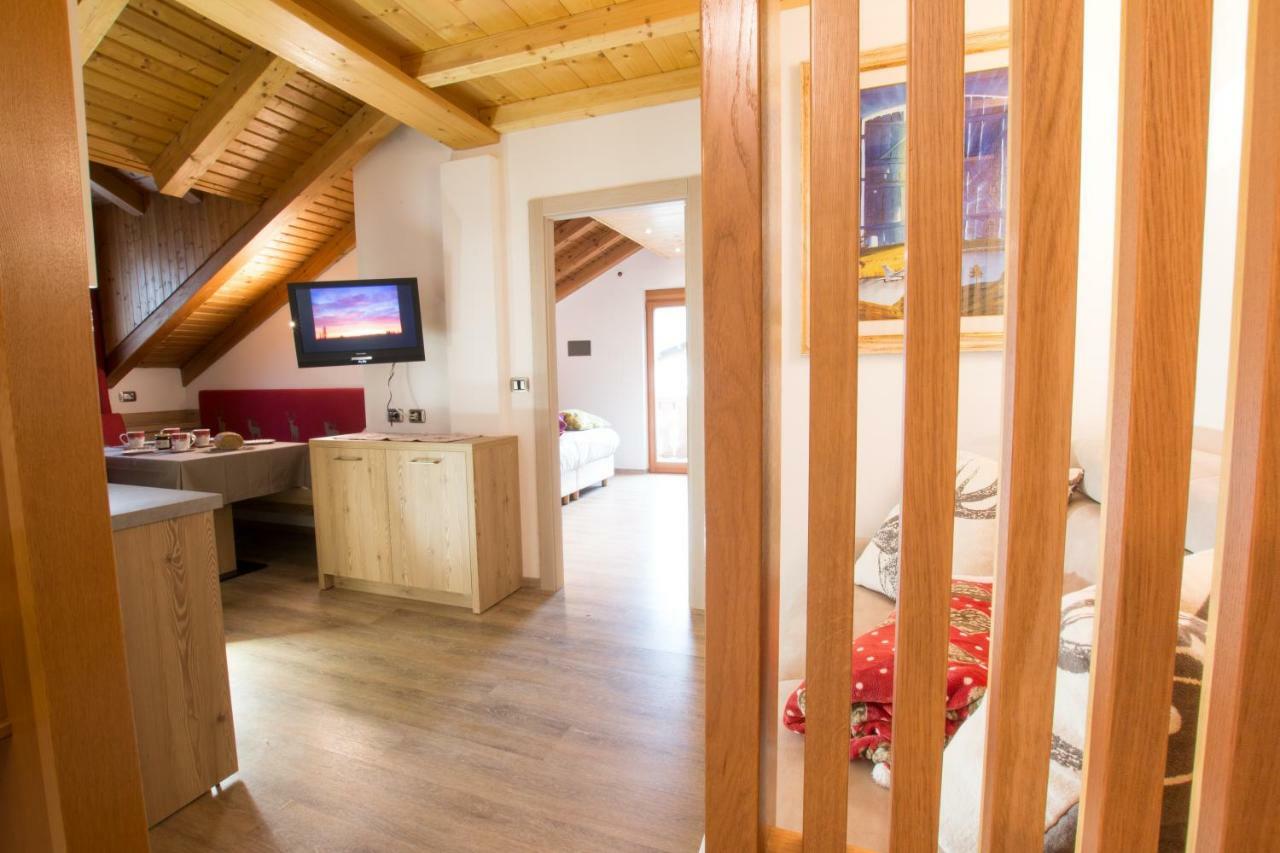 Residence Villa Artic Campitello di Fassa Exterior photo