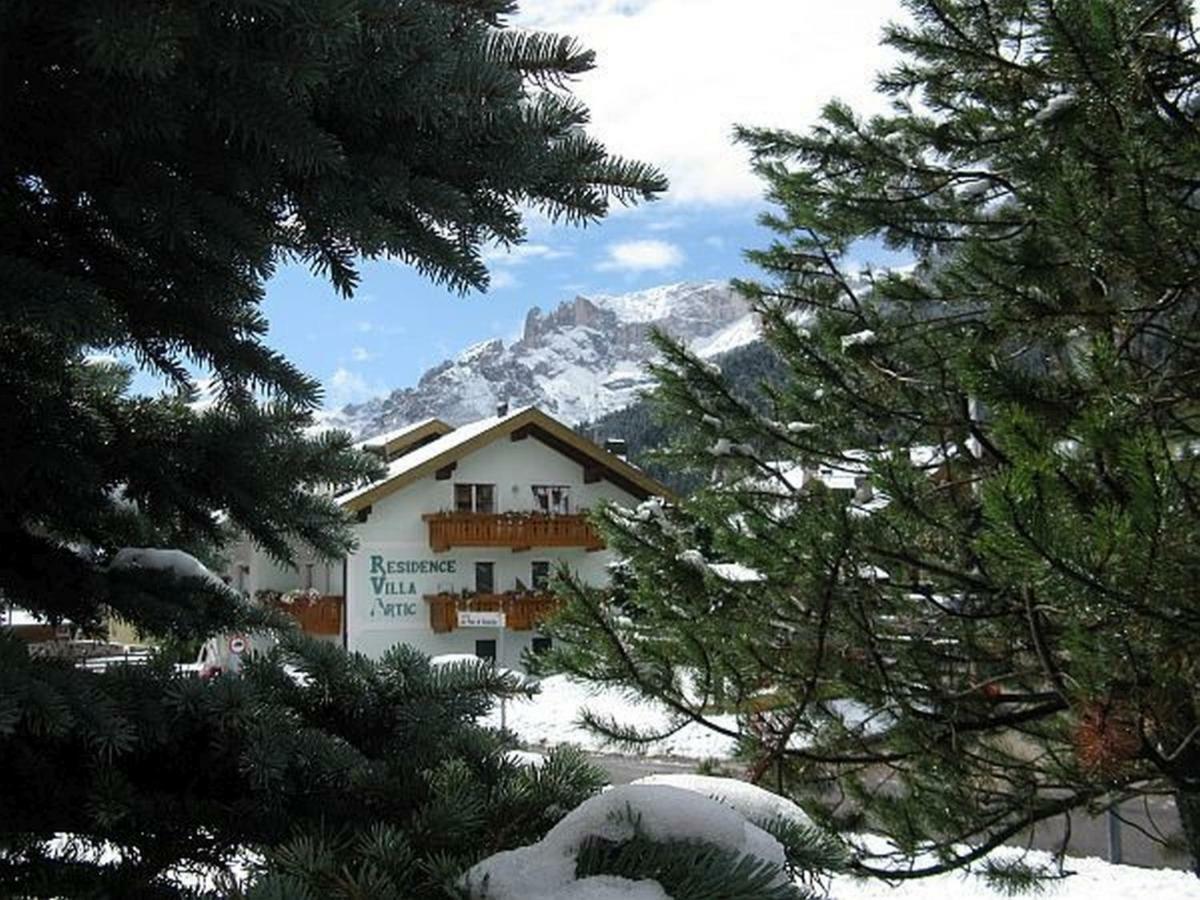 Residence Villa Artic Campitello di Fassa Exterior photo