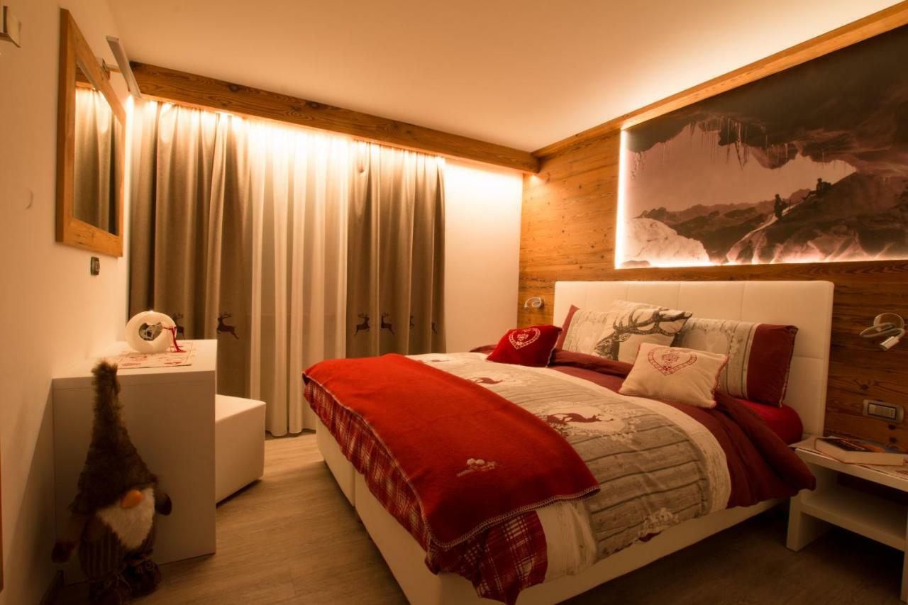 Residence Villa Artic Campitello di Fassa Exterior photo