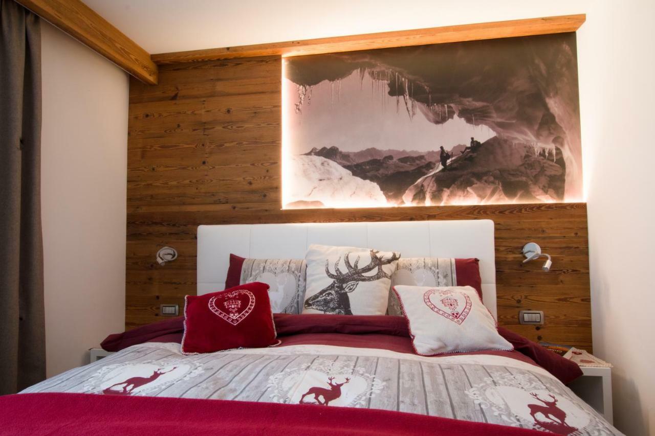 Residence Villa Artic Campitello di Fassa Exterior photo