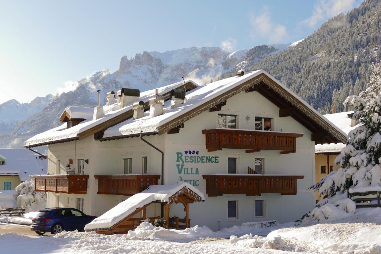 Residence Villa Artic Campitello di Fassa Exterior photo