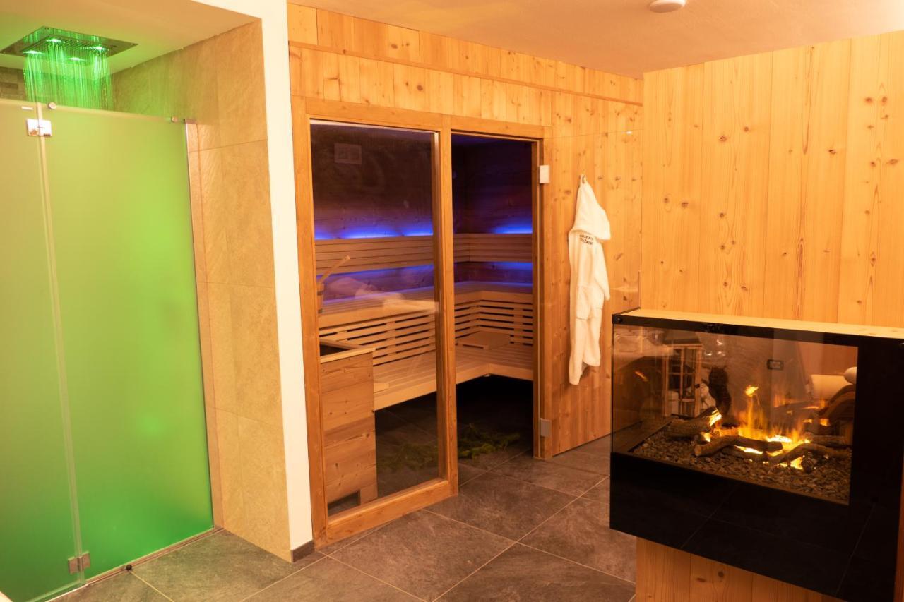 Residence Villa Artic Campitello di Fassa Exterior photo