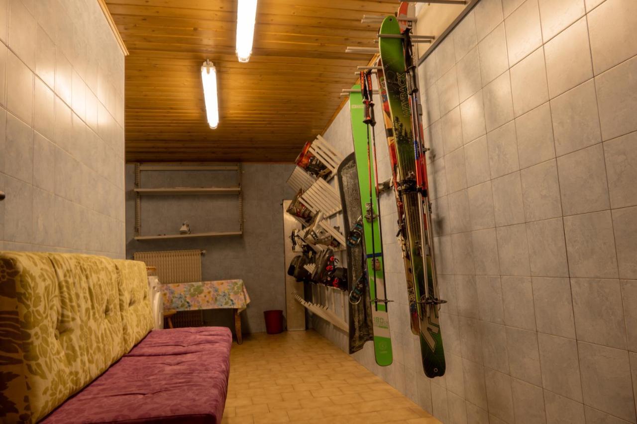 Residence Villa Artic Campitello di Fassa Exterior photo